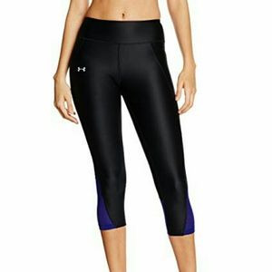 EUC! Under Armour capris